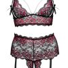 BH Set Perle 3XL/4XL