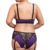 BH Set purple/black4XL