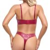 Bra Set red 85B/L