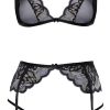 Bra Suspender Set L/XL