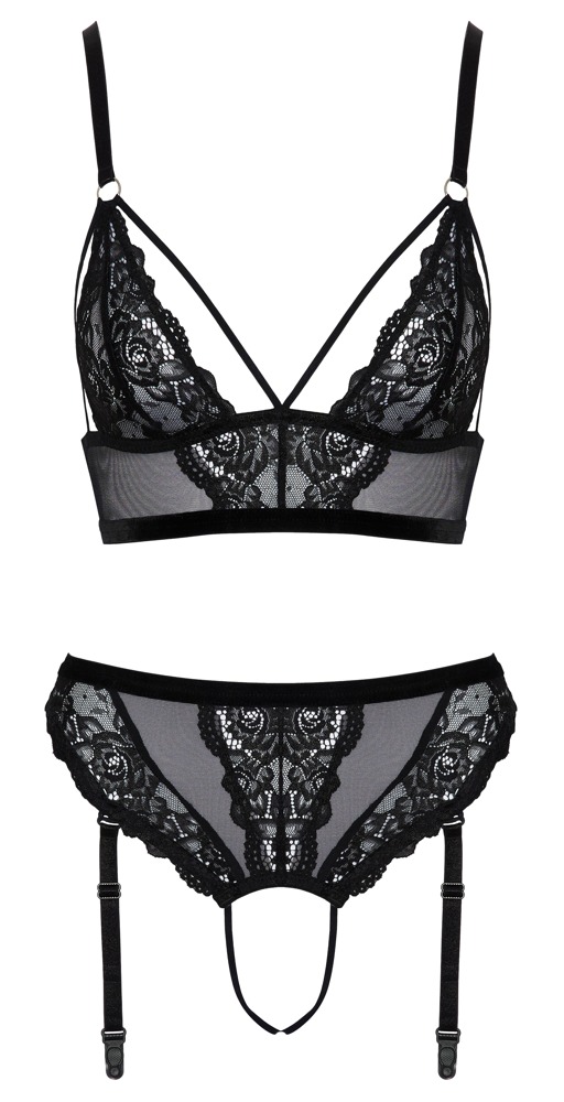 Lingerie Women>>2 Piece Set