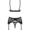 OBS Set L/XL Basitta 3-pcs set