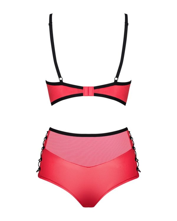 Leatheria 2-pcs set