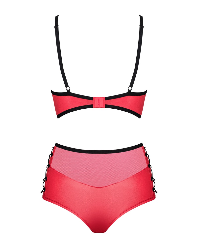 Leatheria 2-pcs set