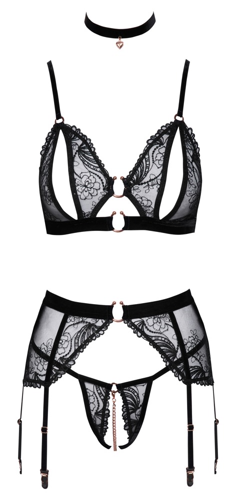 Lingerie Women>>2 Piece Set