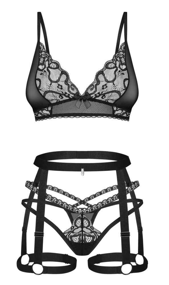 Lingerie Women>>2 Piece Set