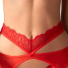 Suspender Set Cupide Desir