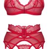 Straps-Set Cupide Desir