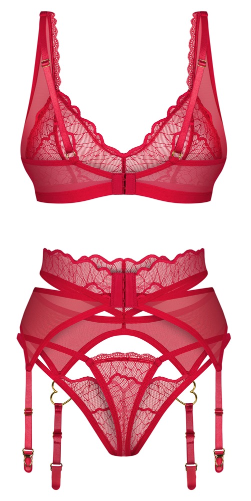 Straps-Set Cupide Desir