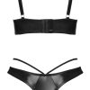 Cottelli LINGERIE BH Set offen XL