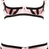 Shelf Bra Set 85B/L