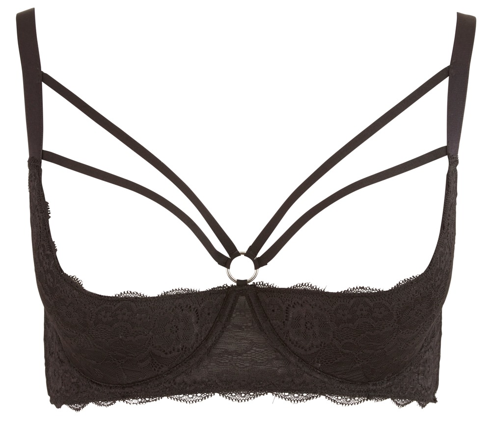 Hebe Shelf Bra lace 95F