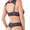 Shelf Bra Set 85B/L