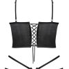 Shelf Bra Set