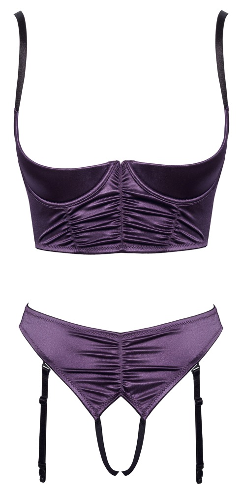 Hebe Set lila 85C/L Set