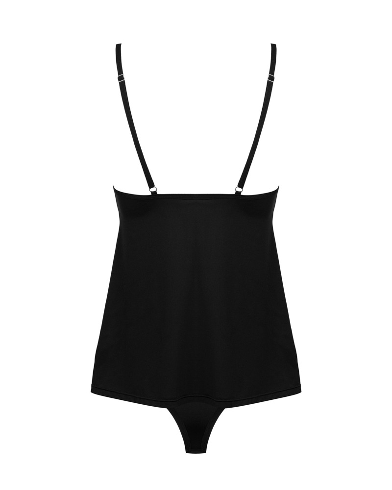 Bella Rou top & panties