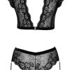 Top und Slip offen XL