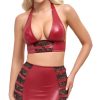 Set - Boutique Anelma Wetlook-Set
