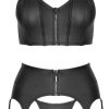 Top Set Strasszip XL
