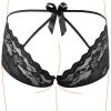 Cottelli LINGERIE Panty schwarz XL