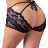 Panties Black XL Cottelli LINGERIE