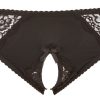 Slip Crotchless Briefs 3XL