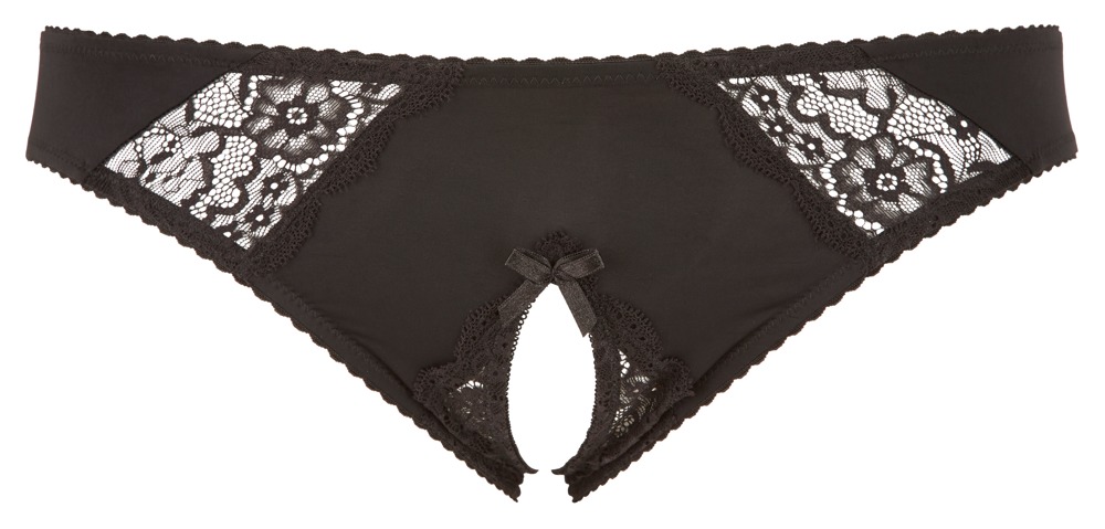 Slip Crotchless Briefs 3XL