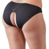 Crotchless Briefs 3XL Cottelli CURVES