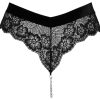 Panty mit Kette L