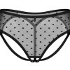 OBS Panty Crotchless 2XL/3XL