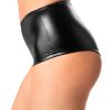 Noir Hot Pants XL