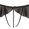 Cottelli LINGERIE String mit Volant XL