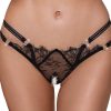 Crotchless String - Boutique Anelma Riostring