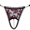 Crotchless String