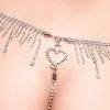 String Rhinestones S-L