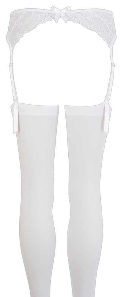 Suspender Belt and Stockings