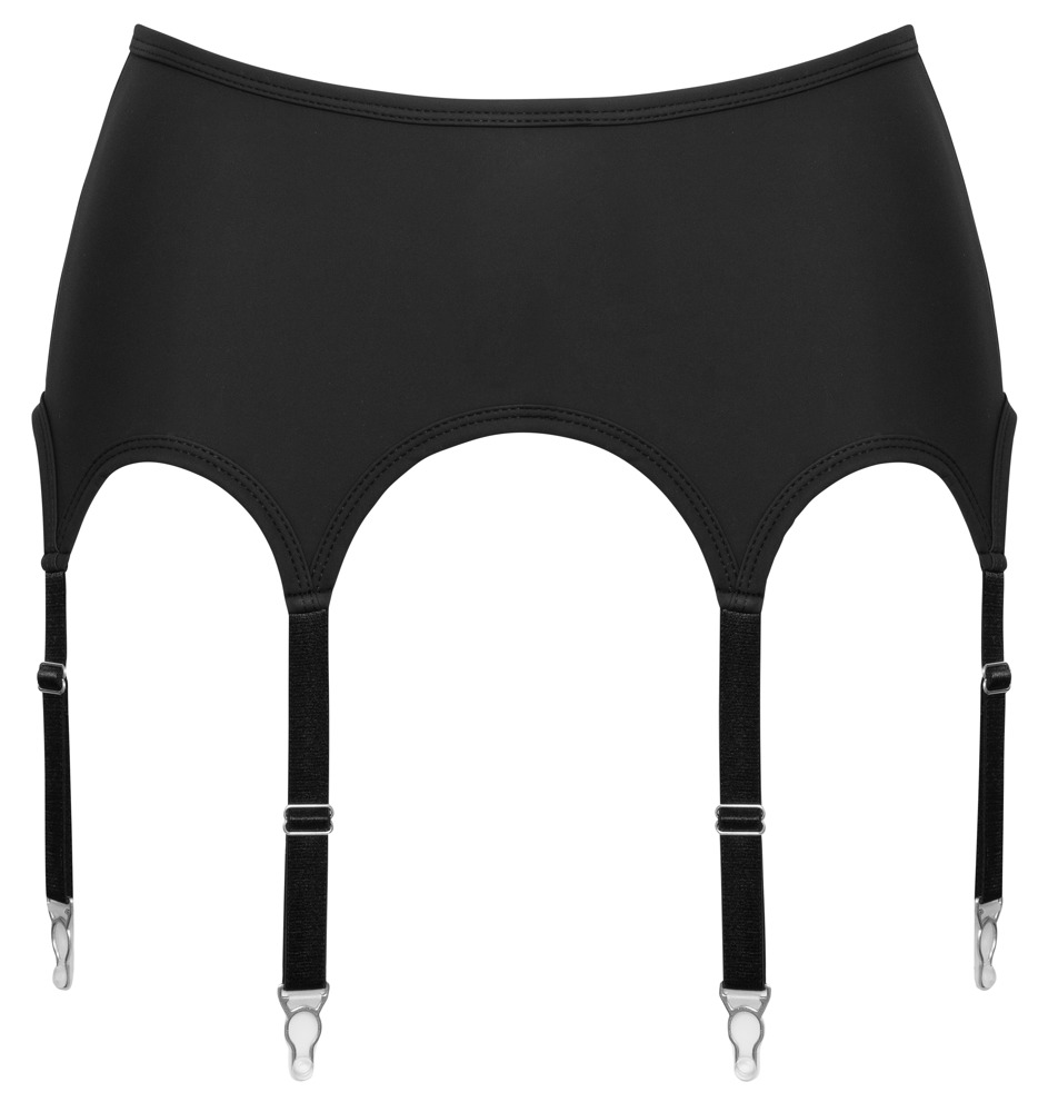 Cottelli LINGERIE Strapsgürtel 4er XL