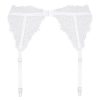 Bianelle garter belt