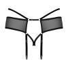 OBS Strapsgü.4XL/5XL Jagueria garter belt