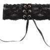 Halsband Spitze Choker
