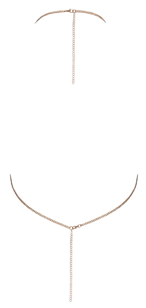 Ketten Top gold