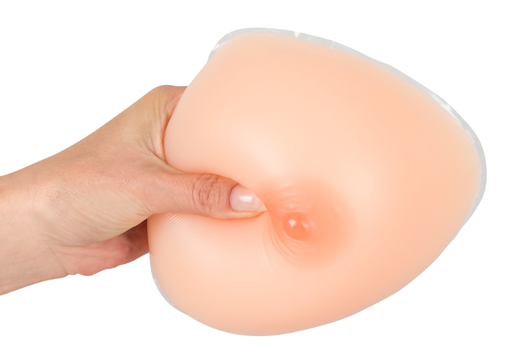 Silikonbrüste Silicone Breasts 600g