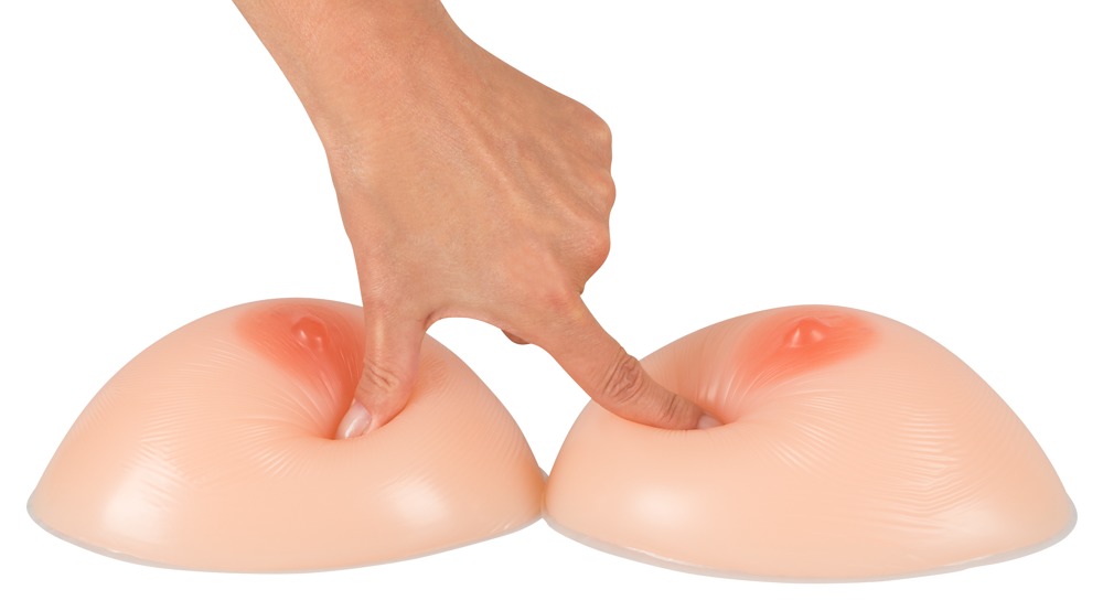 Silikonbrüste 600g Silicone Breasts