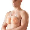BrÃ¼ste mit Halter