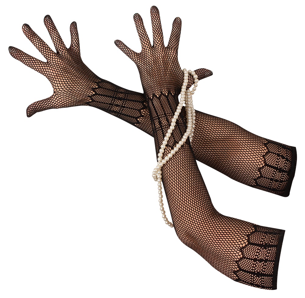 Netzhandschuhe S-L
