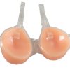 Breasts with Straps