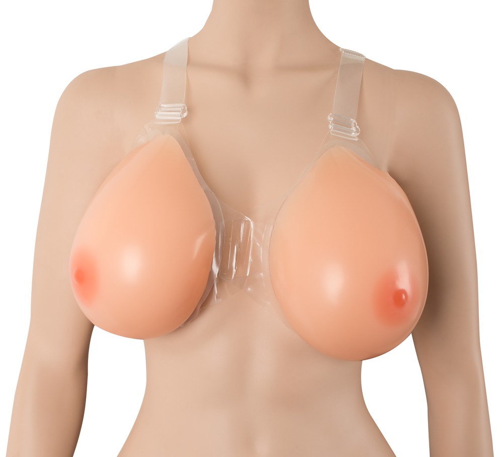 BrÃ¼ste mit Halter