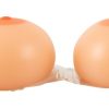 Strap-on Silicone Breasts