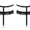 Garters x 2 L/XL