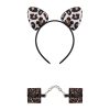 Tigerlla - Boutique Anelma Haarreif Fesseln
